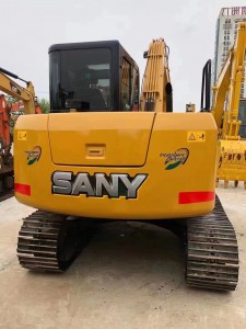 USED SANY 75 FOR SALE ,USED SANY EXCAVATOR FOR SALE