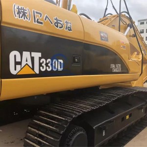 Used CAT 330D Excavator with good performance