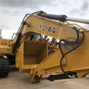 Used CAT 330D Excavator with good performance