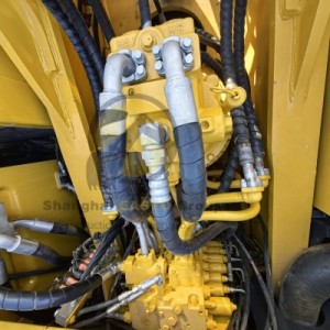 OEM Supply Factory Direct Sale Komatsu PC450-8 2020year 45ton Imported From Japan Original Brand Used Excavators Secondhand Diggers Hydraulic Crawler Thumb Excavator