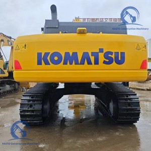 Factory Supply Japan Original Used Komatsu PC450-8r Crawler Excavator Used Komatsu PC450 Hydraulic Excavator
