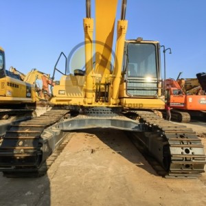 OEM Supply Factory Direct Sale Komatsu PC450-8 2020year 45ton Imported From Japan Original Brand Used Excavators Secondhand Diggers Hydraulic Crawler Thumb Excavator