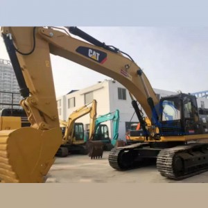 Powerful and reliable used CAT 336D2 excavator