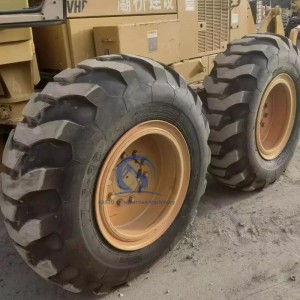 Hot Sale for Used High Quality Road Construction Motor Grader Cat 140K, Caterpillar Effective Grader 140K on Promotion with 1 Year Warranty