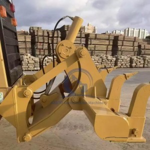 Hot Sale for Used High Quality Road Construction Motor Grader Cat 140K, Caterpillar Effective Grader 140K on Promotion with 1 Year Warranty