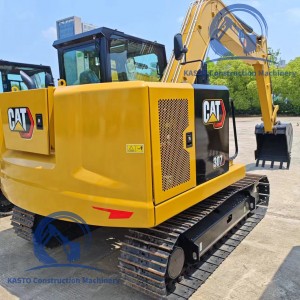 Hot sale Hot Selling Caterpillar 307 Excavator Cat 307.5 307D 307e 307e2 Mini Excavators EPA CE Approved Digger for Sale