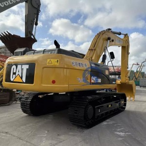 Used CAT336D 36ton Caterpillar Crawler Excavator