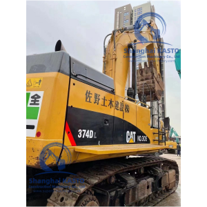 USED CAT 374D FOR SALE,USED CAT EXCAVATOR FOR SALE