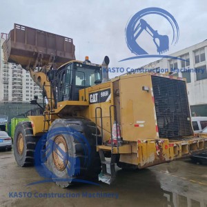 Fixed Competitive Price Aftermarket Cat 966h 950h 994h 980h Wheel Loader Bucket for Sale