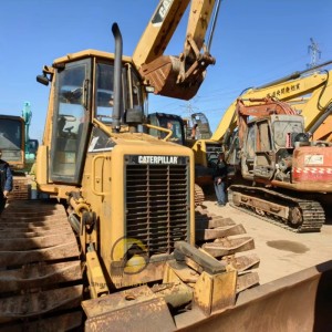 Top Grade Used Cat Mini Dozer D5g LGP XL /Caterpillar D3c D3K D3g D4h D4g D5K D5h D5g D5m Bulldozer