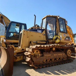 Top Grade Used Cat Mini Dozer D5g LGP XL /Caterpillar D3c D3K D3g D4h D4g D5K D5h D5g D5m Bulldozer