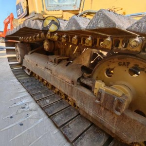 Top Grade Used Cat Mini Dozer D5g LGP XL /Caterpillar D3c D3K D3g D4h D4g D5K D5h D5g D5m Bulldozer