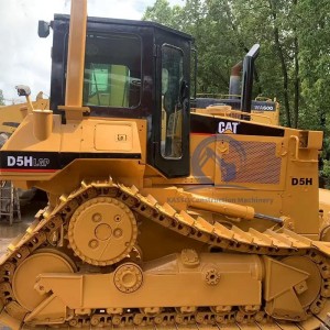 Factory Free sample Used Cat D5k LGP Crawler Bulldozer (Caterpillar D3 D4 D5 Dozer)