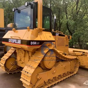 Factory Free sample Used Cat D5k LGP Crawler Bulldozer (Caterpillar D3 D4 D5 Dozer)