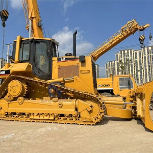 CAT D6