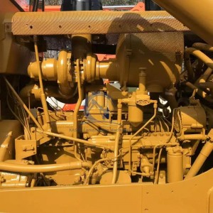 CAT D7 Used construction machinery trustworthy