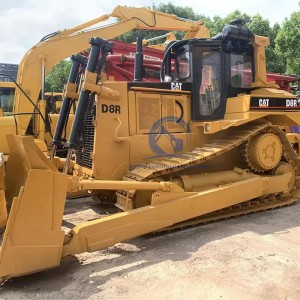 China OEM Caterpillar D8 Dozer Used Cat Crawler Bulldozer D8r D6r D7 Good Condition