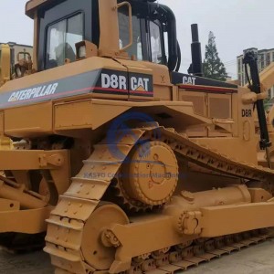 China OEM Caterpillar D8 Dozer Used Cat Crawler Bulldozer D8r D6r D7 Good Condition