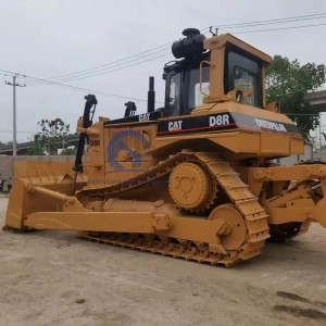 China OEM Caterpillar D8 Dozer Used Cat Crawler Bulldozer D8r D6r D7 Good Condition