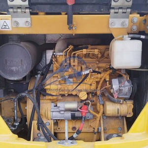 Original Factory Cat306e2 Used Caterpillar Mini Excavator Mini Digger Cat306e2 Cat 306, 6 Ton Hydraulic Crawler Excavator in Good Condition for Sale