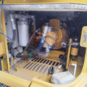 Factory making Used Mini Cat Excavator Cat306/307/308 Original for Sale