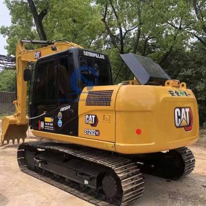 Quoted price for Used Cheap Price Good Condition 12ton Cat312D2gc Cat313 Cat320 Cat323 Cat325 Cat330 Construction Machinery Digger Crawler Hydraulic Excavator