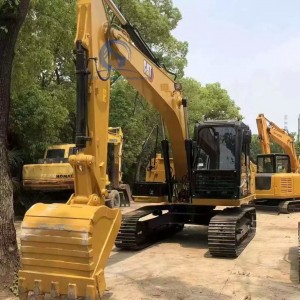 Quoted price for Used Cheap Price Good Condition 12ton Cat312D2gc Cat313 Cat320 Cat323 Cat325 Cat330 Construction Machinery Digger Crawler Hydraulic Excavator