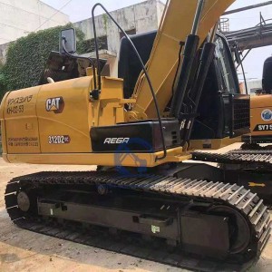 Well-designed Used Cat Excavator 312D 312 Excavators Bucket Tooth Caterpillar Hydraulic Crawler Excavator