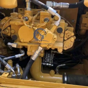 OEM Manufacturer Used Carter 312D2 Excavator Cat312D Crawler Excavator Carter 312 313 315 320 Hydraulic Excavator