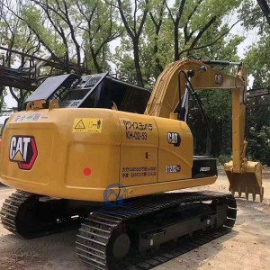 Well-designed Used Cat Excavator 312D 312 Excavators Bucket Tooth Caterpillar Hydraulic Crawler Excavator