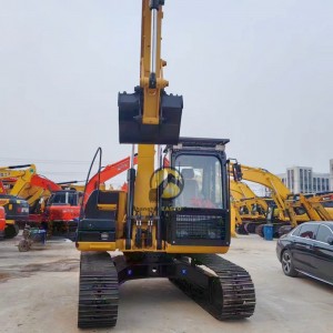 2022 CAT 313 D2GC used excavator strong power