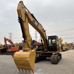 Used CAT 320D  Excavators 20 Tons Large Caterpillar Crawler Excavator