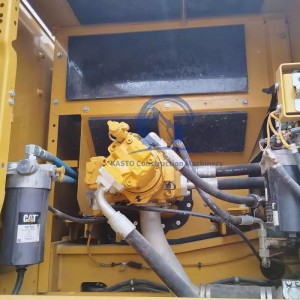 Quality Inspection for Used Cat 336 Crawler Excavator Caterpillar Cat 336D Hot Selling 36ton Machine for Sale