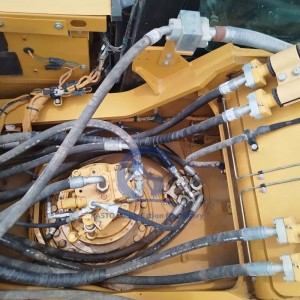 Quality Inspection for Used Cat 336 Crawler Excavator Caterpillar Cat 336D Hot Selling 36ton Machine for Sale