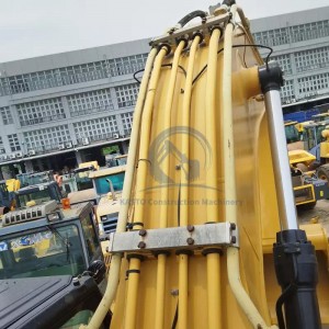 Quality Inspection for Used Cat 336 Crawler Excavator Caterpillar Cat 336D Hot Selling 36ton Machine for Sale