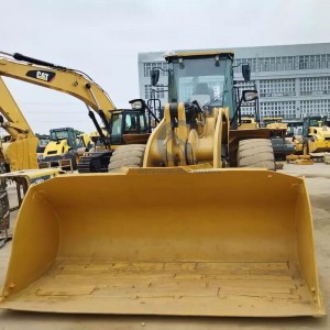 Wholesale Price Earth Moving Work Ming Machine Original Payloader Cat 950m 950f 950e Used Front Wheel Loader Cat 950g
