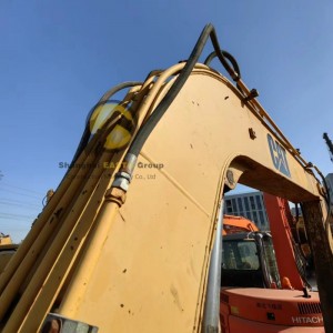 Powerful and reliable used CAT E70B excavator
