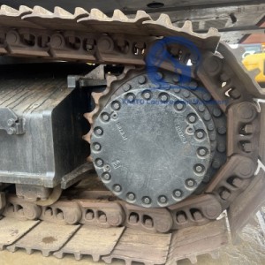 Hot sale Powerful Hydraulic Used Excavator Hitachi Zx350 Zx120 200 240