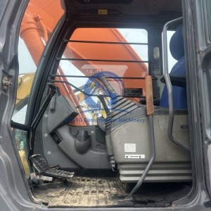 Original Japan Hitachi ZX350 with low working hour for sale