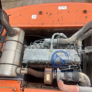 Original Japan Hitachi ZX350 with low working hour for sale