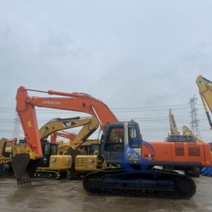 Original Japan Hitachi ZX350 with low working hour for sale