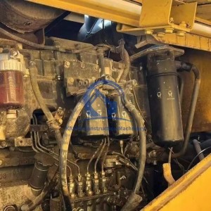 Good quality Second Hand Komatsu PC490 Used Excavator