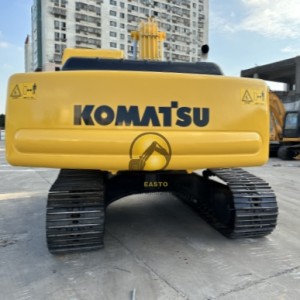 Used Komatsu pc200-6 Original Japanese Import Excavator for sale