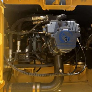 komatsu pc360