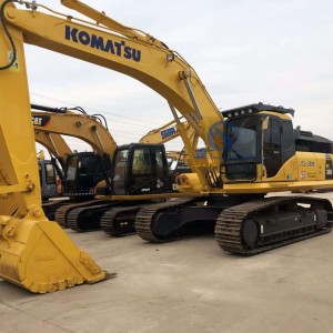 komatsu pc360