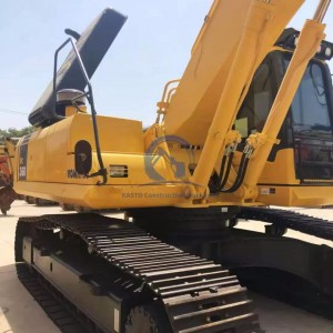 Fast delivery Second-Hand Excavator Used PC360 Hydraulic Crawle Komatsu Excavator