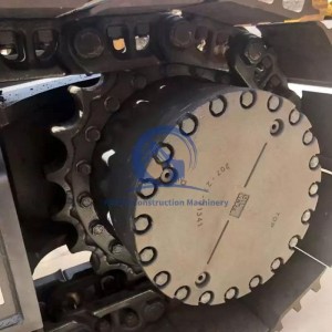 Short Lead Time for 35t Used PC360 Heavy Duty Excavators Excavadora Excavatoras Construction Machinery Equipment PC300 PC350 Used Komatsu Crawler Excavator