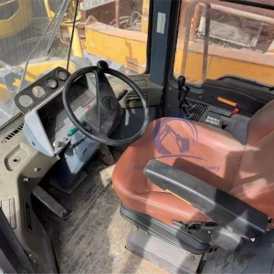 Good quality Second Hand Komatsu PC490 Used Excavator