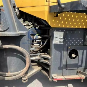 Good quality Second Hand Komatsu PC490 Used Excavator