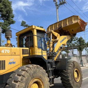 Komatsu WA470